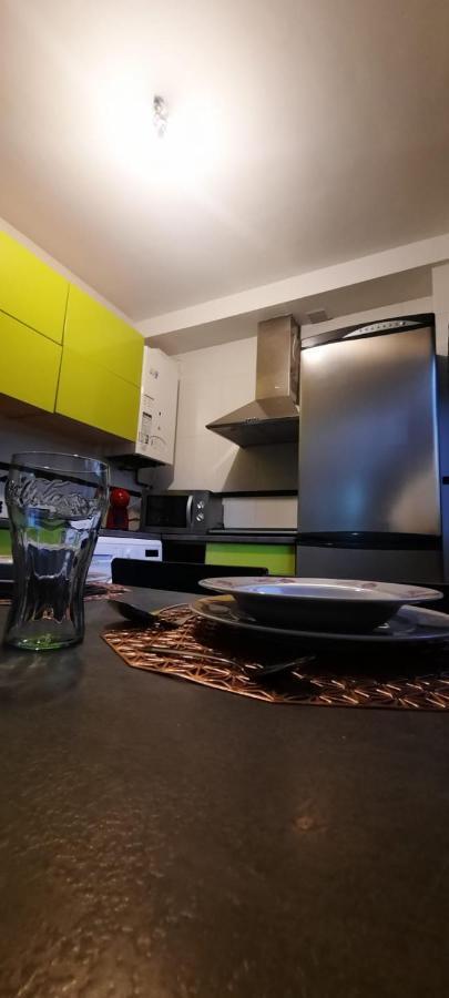 Conchy House Apartman Zamora Kültér fotó