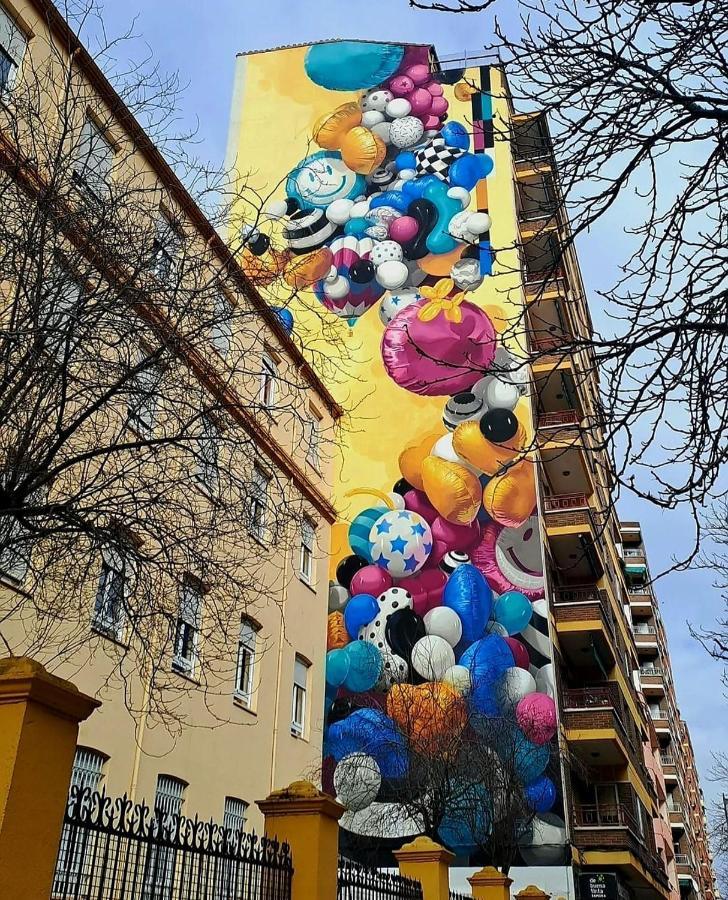 Conchy House Apartman Zamora Kültér fotó