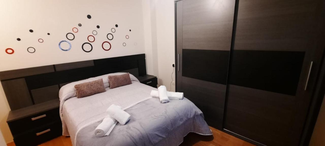 Conchy House Apartman Zamora Kültér fotó